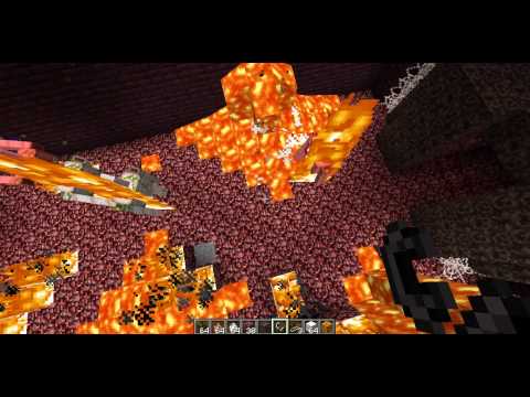 Epic Minecraft Battle: Iron Golem vs Witch & Pigman! 💥