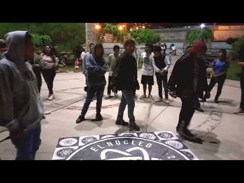 Marihuano vs lunático / El Núcleo 🔥 fecha 14 😎