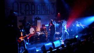 Alabama 3 - The Night We Nearly Got Butsed