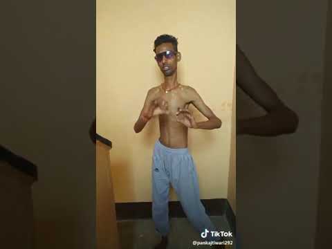 No 1: The cachectic anthropus dancing.