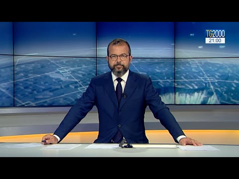 Tg2000 del 24 giugno 2020 - Edizione delle 20.30