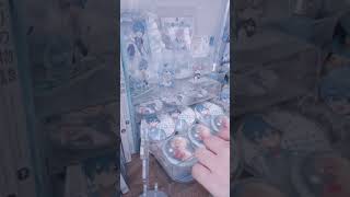 珍しく片付けしてる時のദി՞˶ෆ . ෆ˶ ՞ #手元動画 #叶 #にじさんじ #chronoir