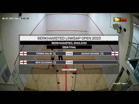 REPLAY | SF | Berkhamsted Linksap Open 2023
