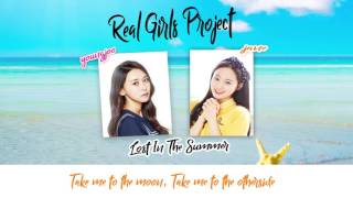 RGP Jane & Jounjoo-Lost In The Summer OST Dream Lyrics color coded