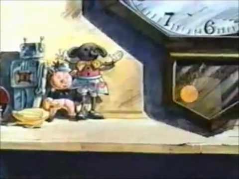 Thumbnail of the video: The Mouse And His Child - Opening & Closing song with lyrics in description