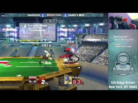 NYNJ Winter Arcadian:  - Winners Finals: Dandizzle vs. Daddy's Milk