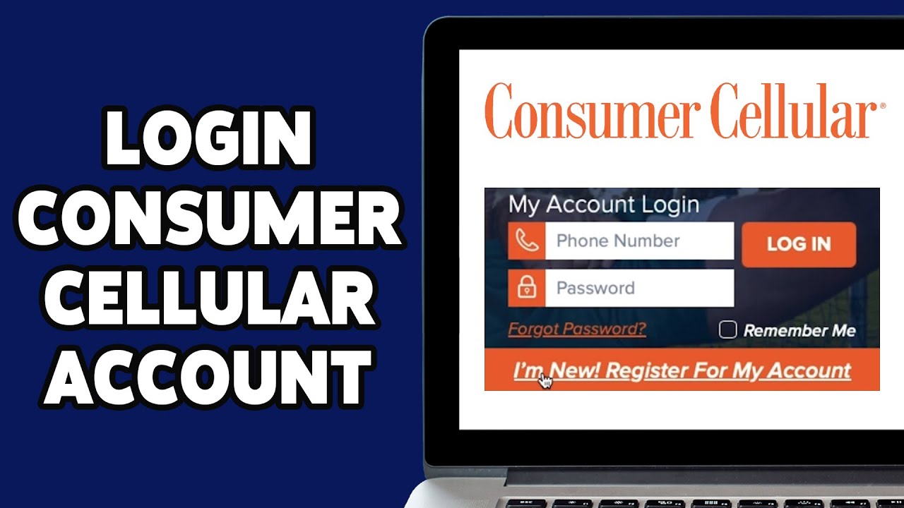 How To Login Consumer Cellular Account 2024 | Sign In Tutorial For Consumer Cellular Account