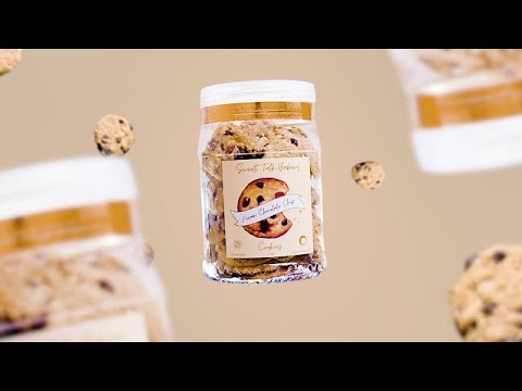 Mahmoud A'gha | Sweet Talk Bakery Cookies | voice over