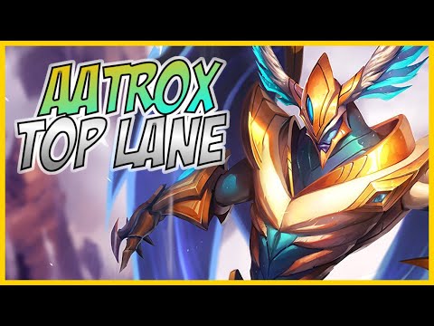 3 Minute Aatrox Guide - A Guide for League of Legends