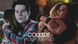 Multicouples // Collide