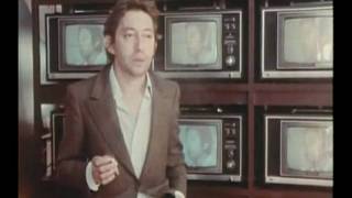 Serge Gainsbourg - Telle est la télé (Inédit)