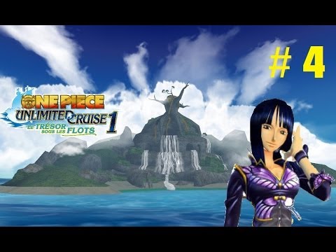 One Piece Unlimited Cruise 1 : Le Tr�sor sous les Flots Wii