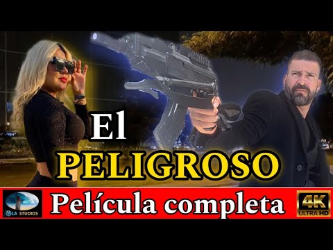 🎥  EL PELIGROSO - PELICULA COMPLETA NARCOS | Ola Studios TV 🎬