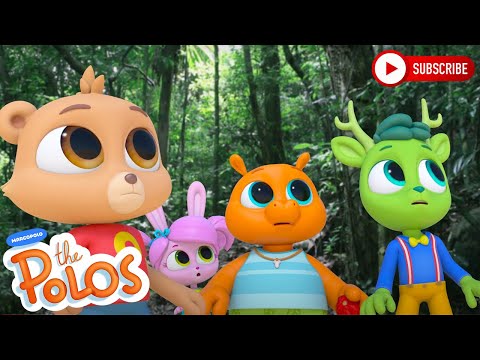 What's that? | The Polos | Adventure Learning | Learn At Home - Kingdom Kids Zone, Little Learners - The Polos and MarcoPolo Learning