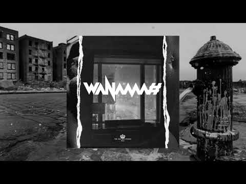 Rkomi Type Beat 2021 "wanamah" | Free Trap Type Beat / Instrumental