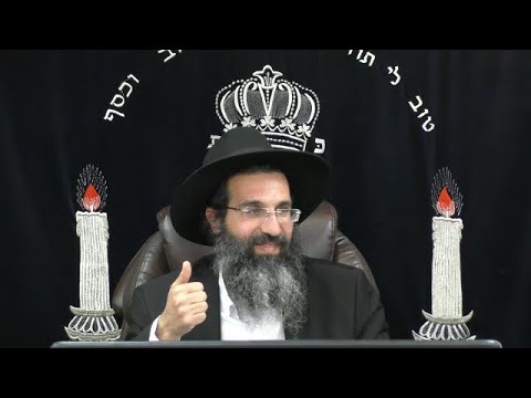 פ(ה)סח | הרב שי עובד | שלישי פרשת צו - שבת הגדול - תשפג