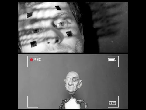 0019 Murdoch Stop Motion Puppet - Composited Eye Test - MOREZMORE