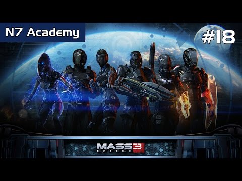 Mass Effect 3 Multiplayer: N7 Academy Part 18 - Krogan Warlord Sentinel