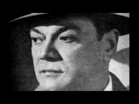 Mi reflexión - Francisco Canaro - Subtítulos en español - Spanish subtitles