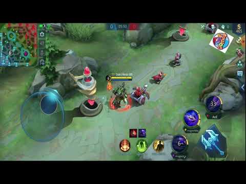 RRQ XIN Feat Alter Ego VS Louvre [ Supreme 1 Moskov ] Minato - Mobile Legends