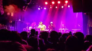 Orelsan - Christophe Live @ Irving Plaza, New York (2018)