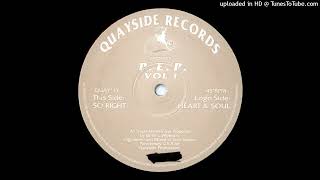 B - P.E.P. - Heart & Soul