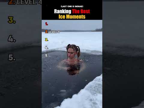 Ranking Best ICE Moments🧊