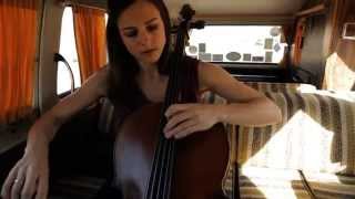 VDub Sessions // Julie Albers plays cello (Episode 119)