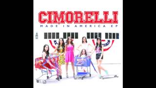 Cimorelli - The Way We Live (Sped Up)