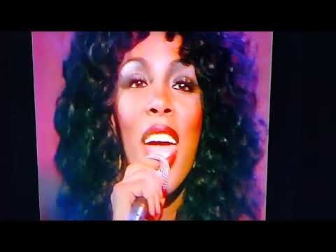 Donna Summer Last Dance 1978 Live