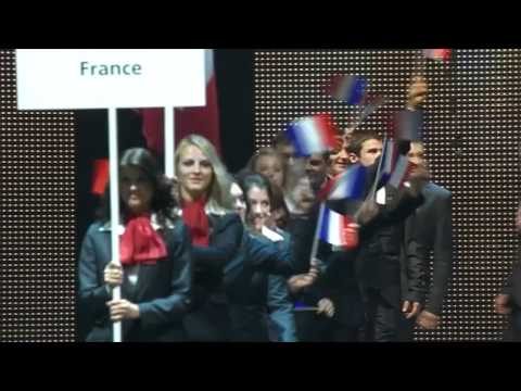 WorldSkills London 2011 Opening Ceremony Thumbnail