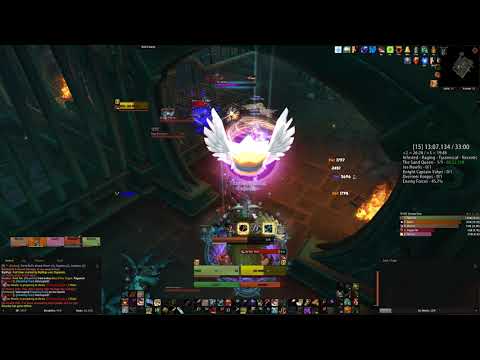 +15 Tol Dagor. Realm first. Imperium EU-Nagrand