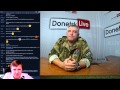 Donetsk Live №160: Депутат НС ДНР Дмитрий Перепелкин 