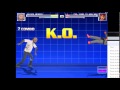 M U G E N FT5 ElenoreBR Jailson Mendes Vs Krotchy Evil Kung Fu Man MKII