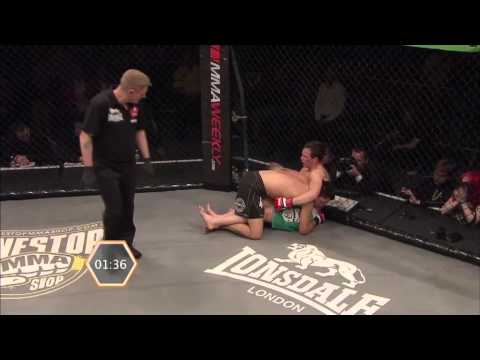 Erik Perez vs Paul McVeigh full fight