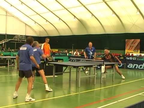 ITTF Albena 2011 short doubles veterans