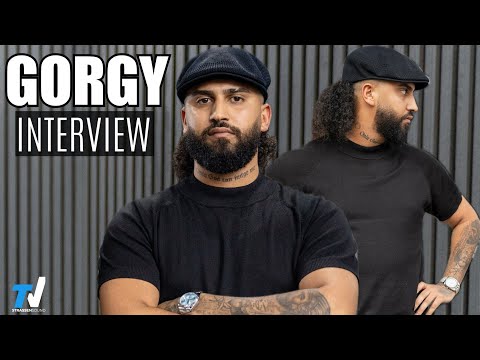 GORGY INTERVIEW | Smoked EP, Hannover, Iran, Rap La Rue, Cashmo, Jugend, Tattoo 📺 TV Strassensound