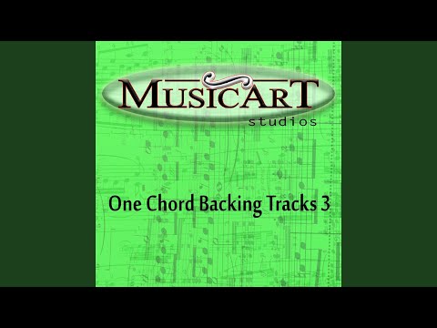 F Diminished One Chord Backing Track
