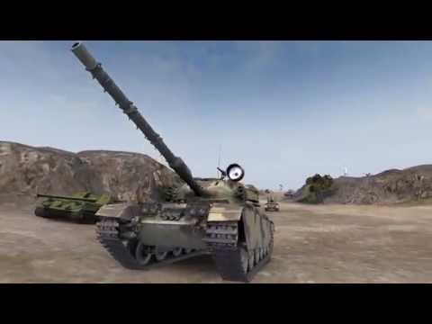 World Of Tanks Centurion Action X review