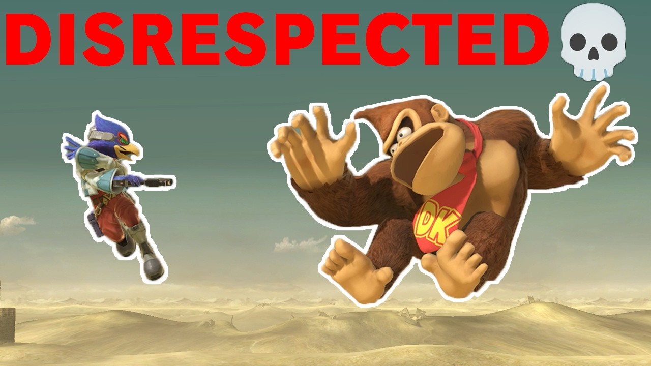 Greatest Edge Guards in Smash Ultimate #8