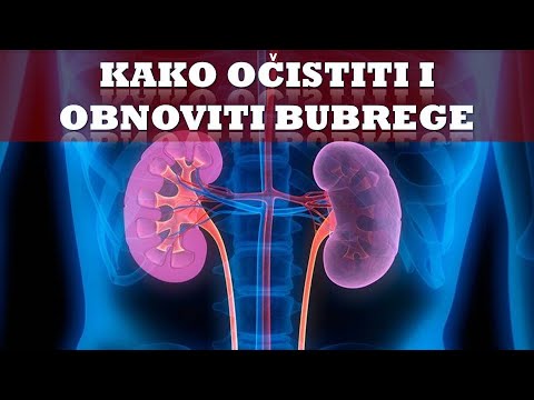 OČISTITE BUBREGE I JETRU PRIRODNIM PUTEM! Dr Mihajlović