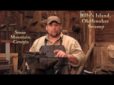 Black Iron - A Blacksmith's Journey Beyond the Museum