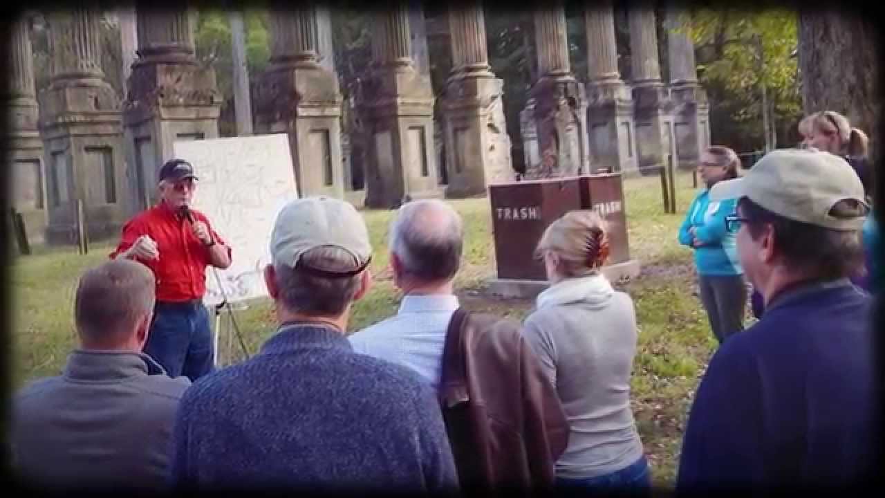 Video thumbnail for Civil War Tour: Mississippi River Campaign
