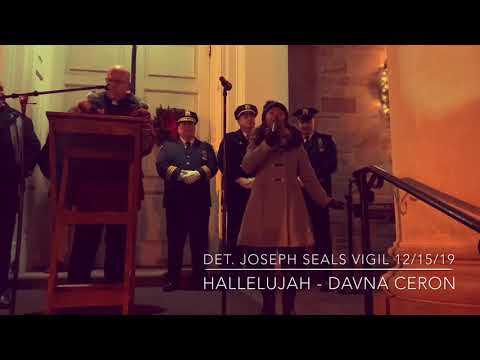 Davna Ceron - Hallelujah