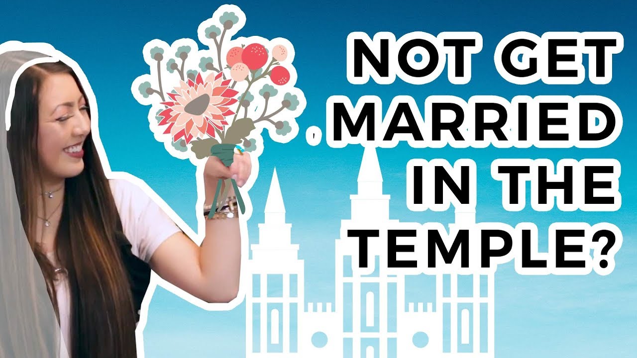 LDS Marriage Outside the Temple