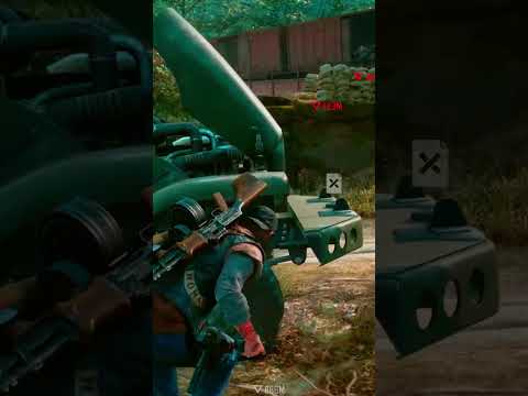 Days Gone – Death Train Horde Easy Method | Best Strategy To Clear The Horde