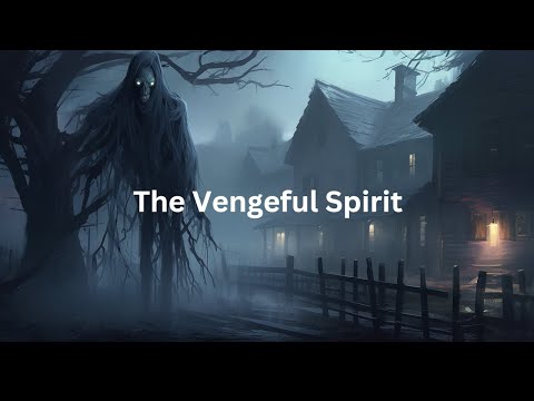 Forgotten Transgressions: A Terrifying Encounter with the Vengeful Spirit
