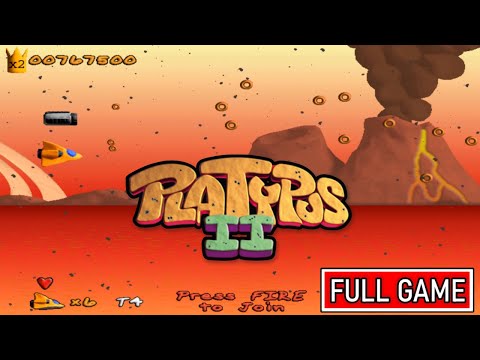 Platypus 2  4K Full Walkthrough