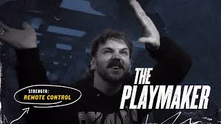 Modelo Full-Time Fans: The Playmaker