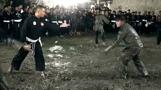 Download lagu Detik Detik Warga PN Tepar Saat Sparing dengan warga PSHT, episode 1 mp3